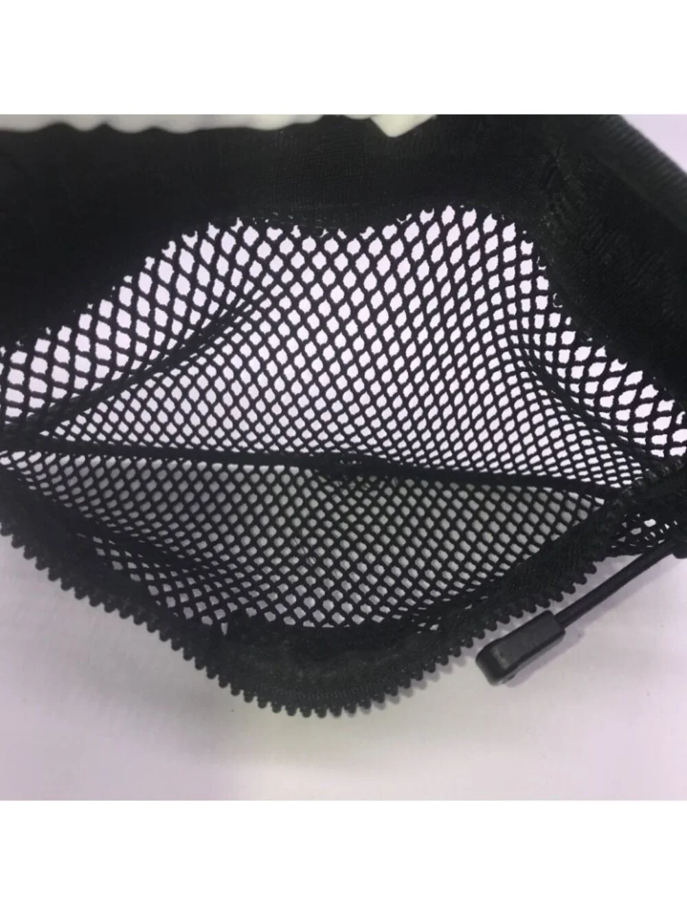 Chanel Sports Mesh Tote Shoulder Bag